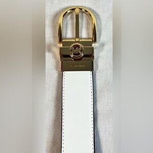 Michael Kors Reversible Belt